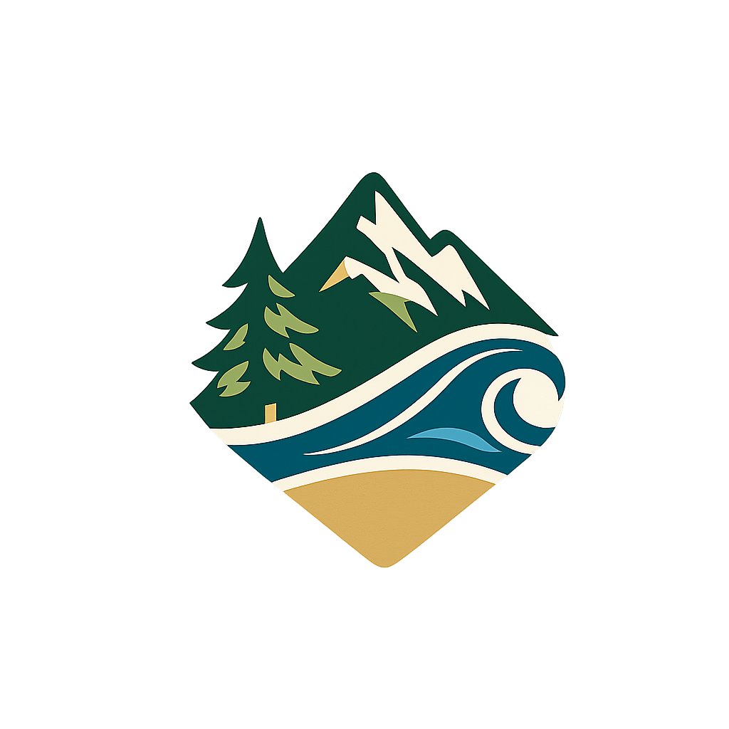Explore Comox Valley Logo